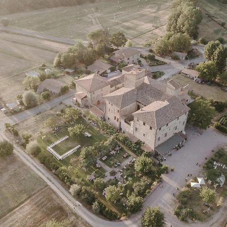 Abbazia Sette Frati Agriturismo Fratres Pietrafitta  Екстериор снимка