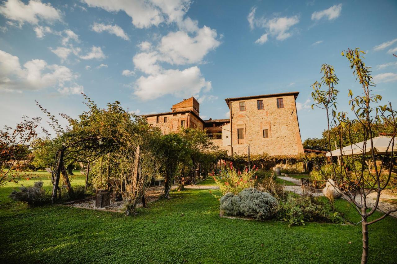 Abbazia Sette Frati Agriturismo Fratres Pietrafitta  Екстериор снимка