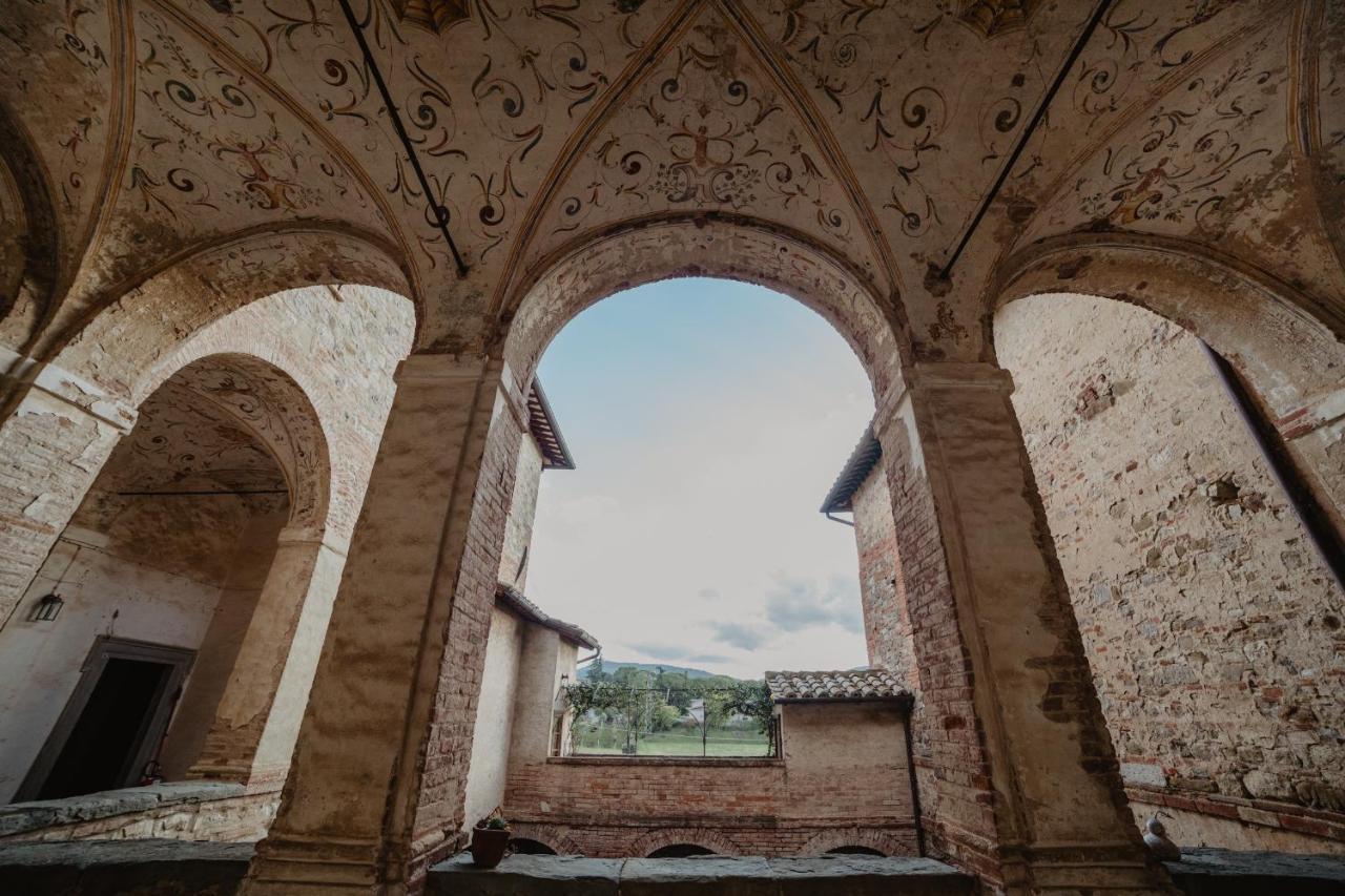 Abbazia Sette Frati Agriturismo Fratres Pietrafitta  Екстериор снимка