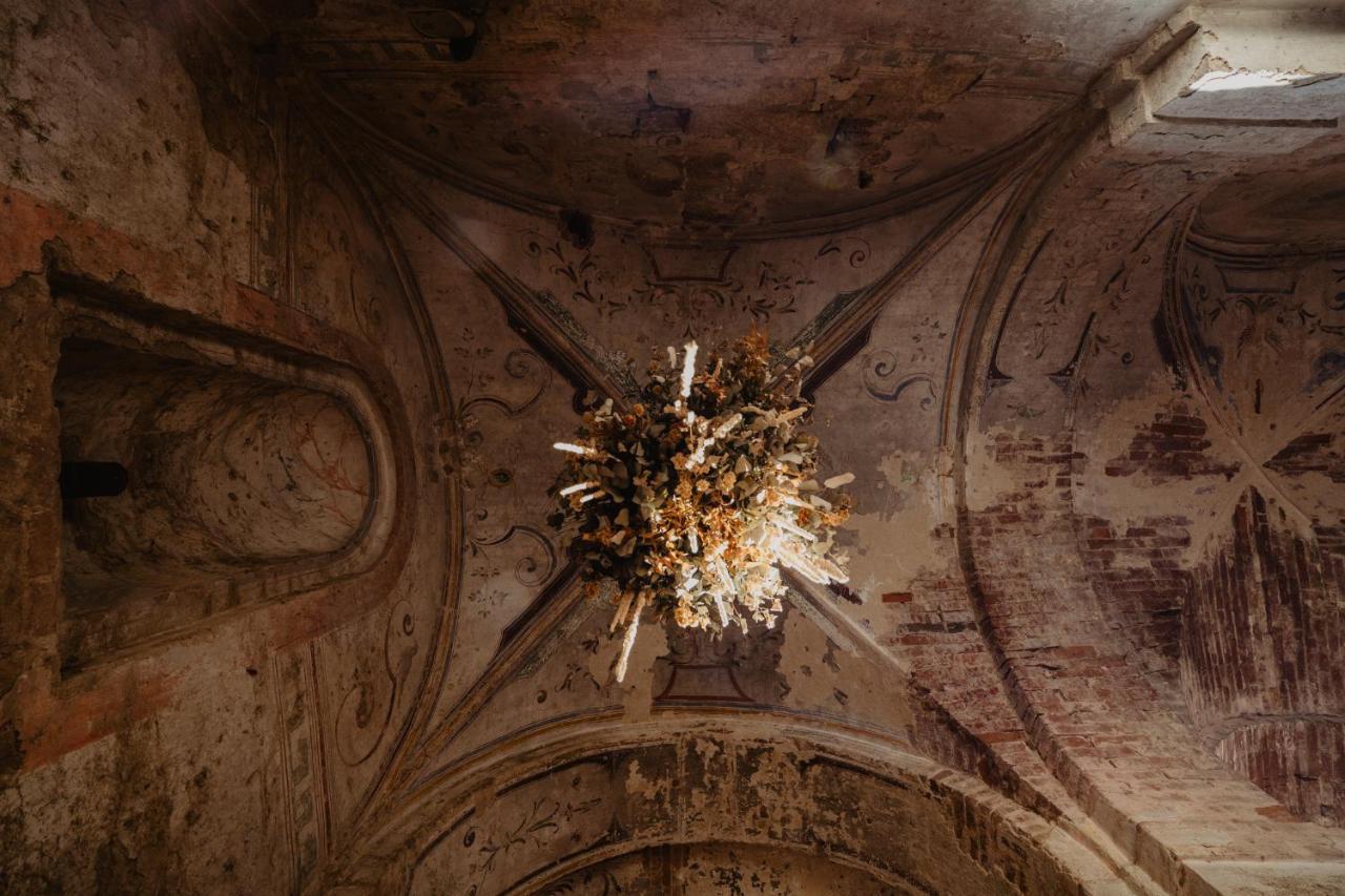 Abbazia Sette Frati Agriturismo Fratres Pietrafitta  Екстериор снимка