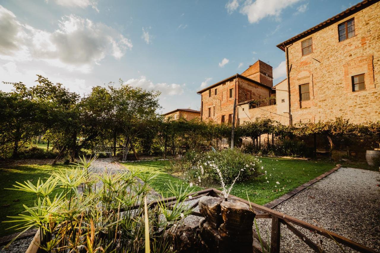 Abbazia Sette Frati Agriturismo Fratres Pietrafitta  Екстериор снимка
