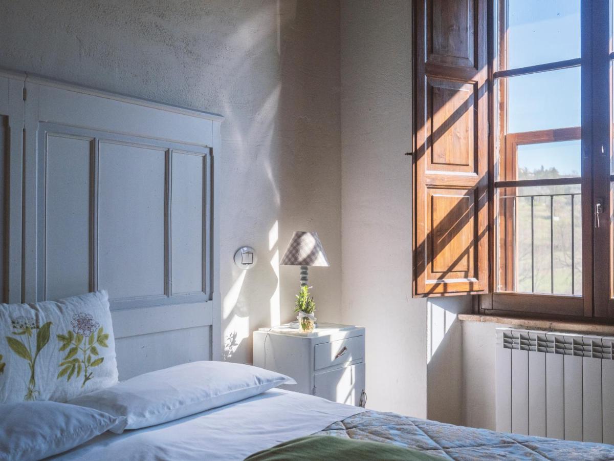Abbazia Sette Frati Agriturismo Fratres Pietrafitta  Екстериор снимка