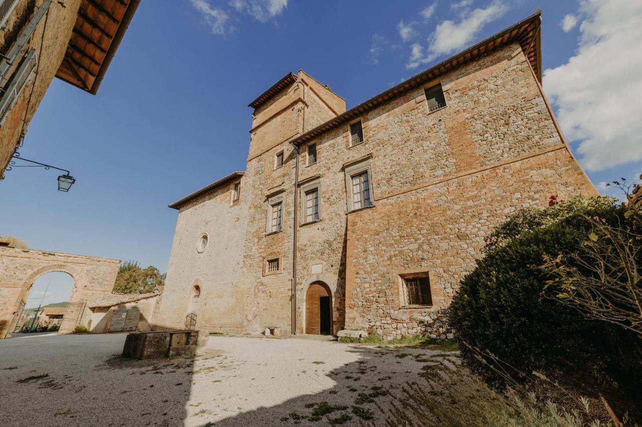 Abbazia Sette Frati Agriturismo Fratres Pietrafitta  Екстериор снимка