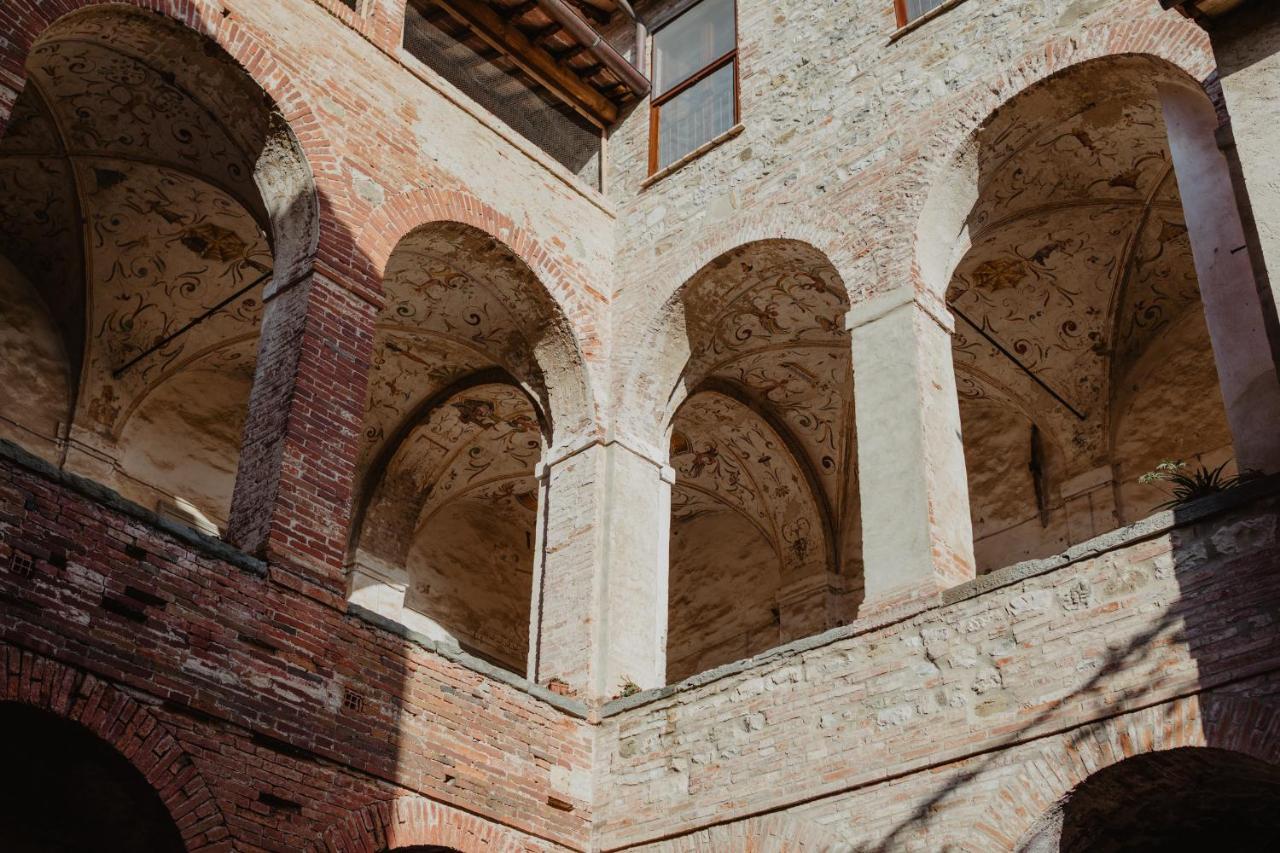 Abbazia Sette Frati Agriturismo Fratres Pietrafitta  Екстериор снимка