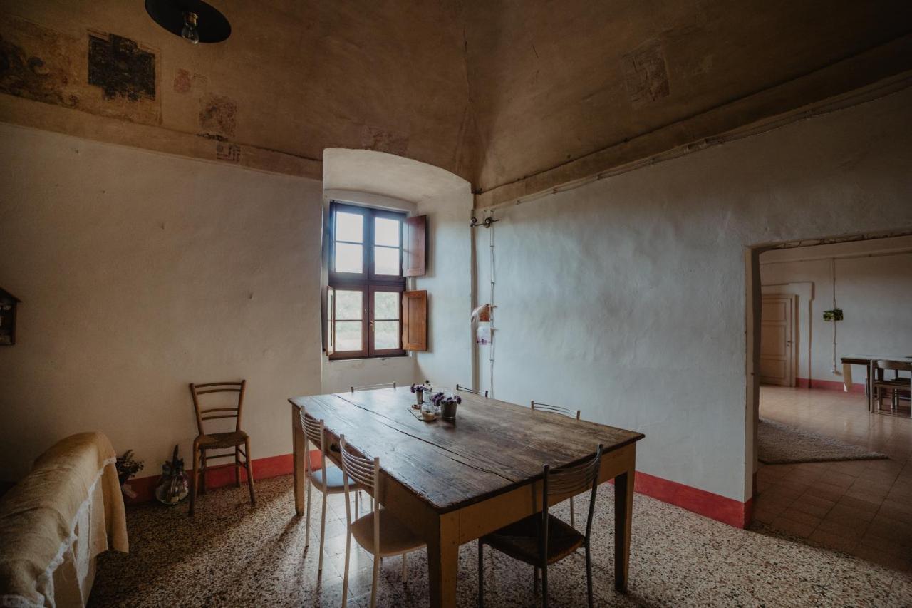 Abbazia Sette Frati Agriturismo Fratres Pietrafitta  Екстериор снимка