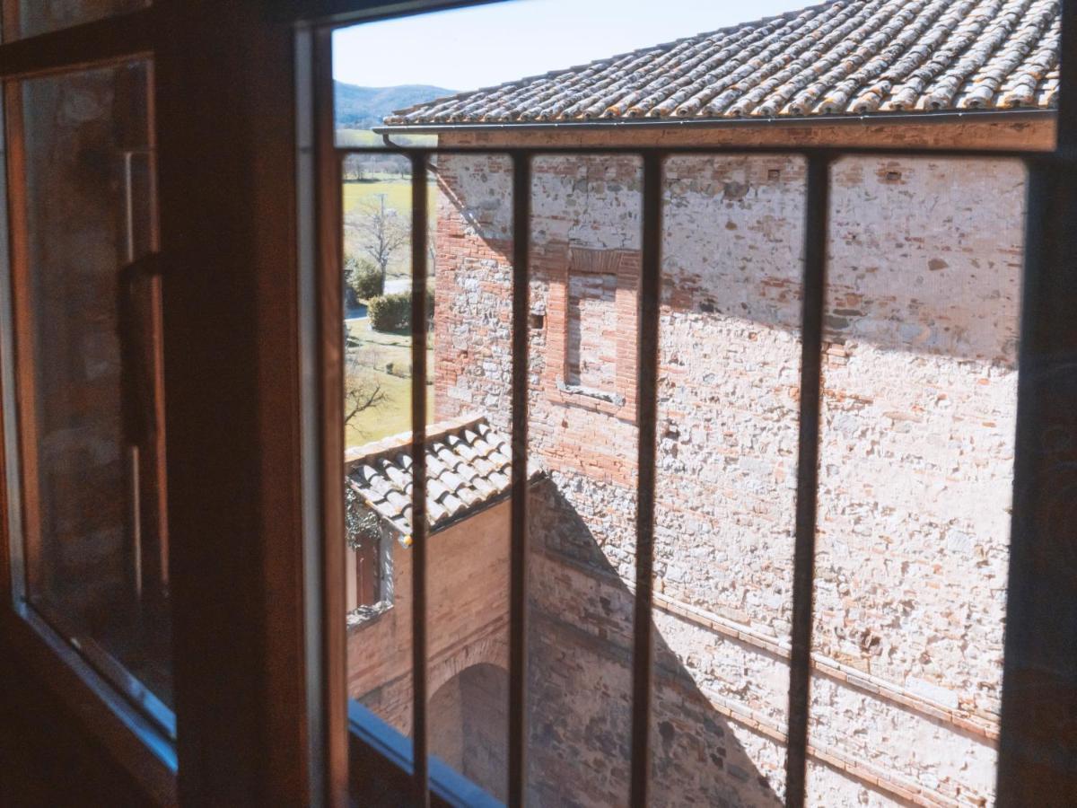 Abbazia Sette Frati Agriturismo Fratres Pietrafitta  Екстериор снимка