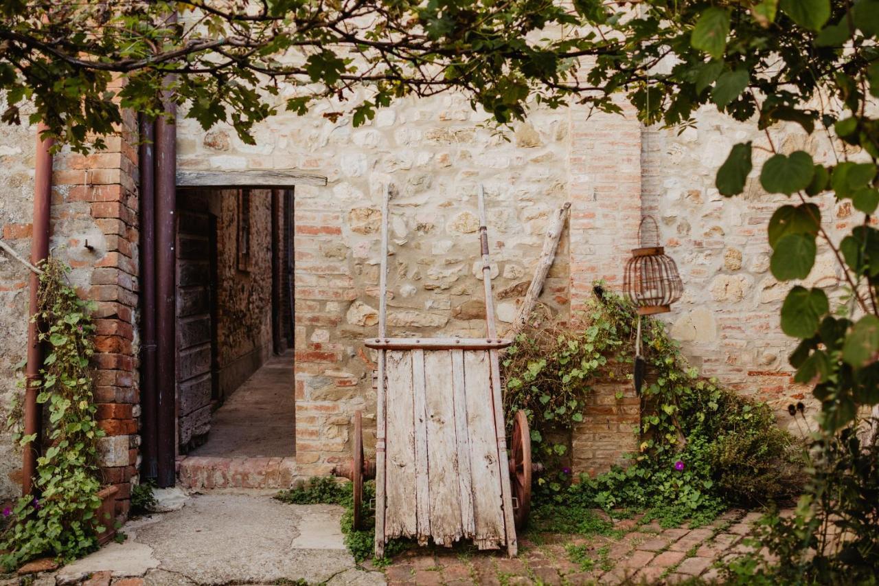 Abbazia Sette Frati Agriturismo Fratres Pietrafitta  Екстериор снимка