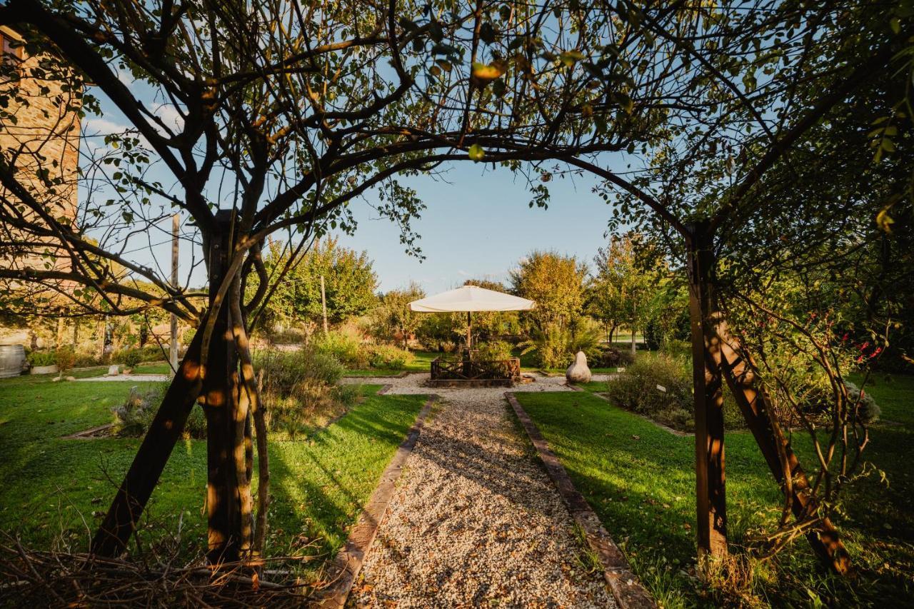 Abbazia Sette Frati Agriturismo Fratres Pietrafitta  Екстериор снимка