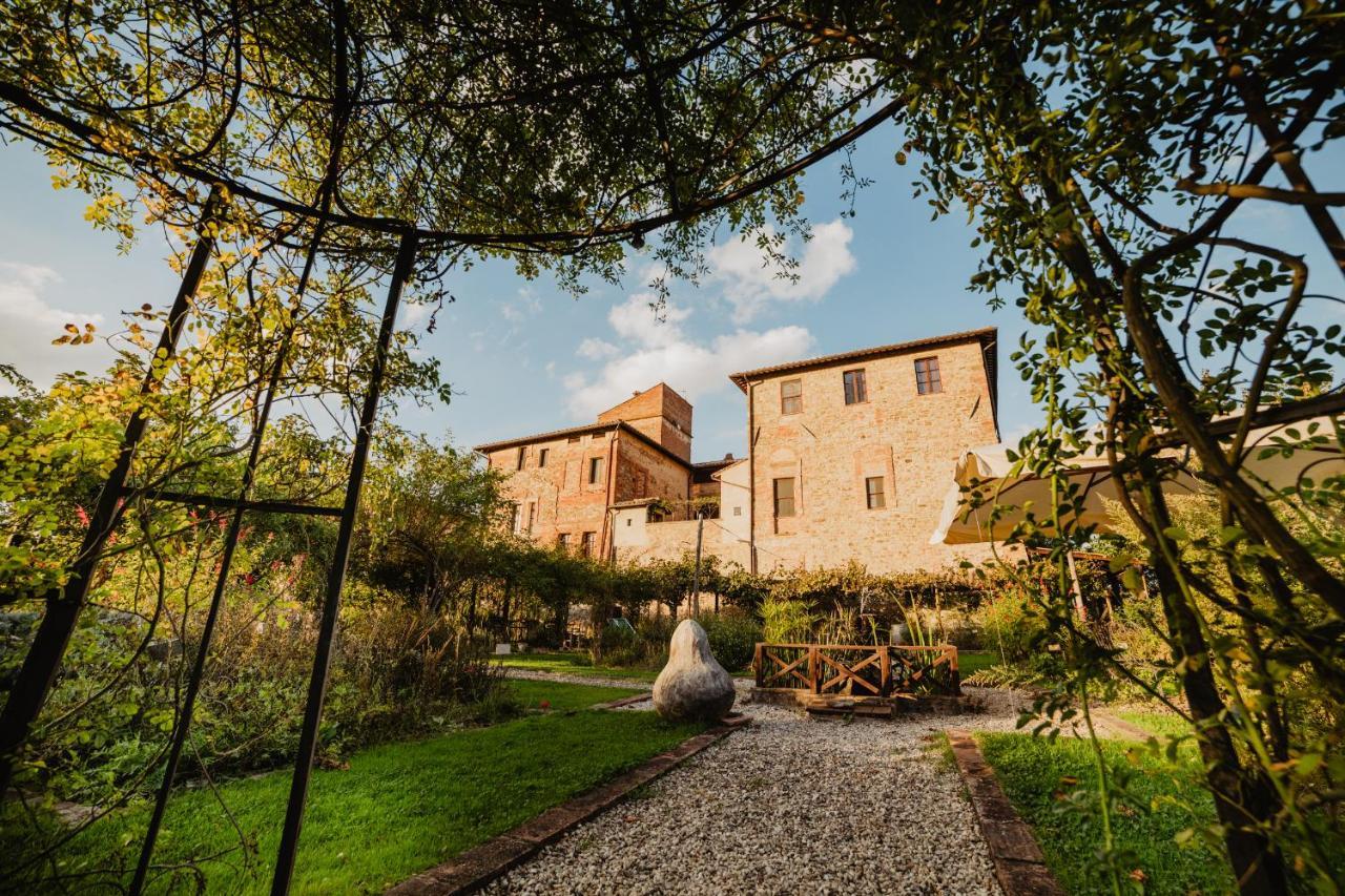 Abbazia Sette Frati Agriturismo Fratres Pietrafitta  Екстериор снимка