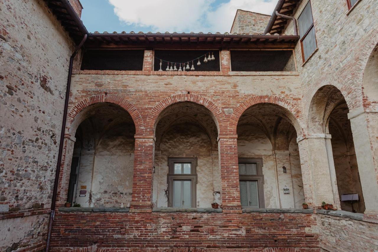 Abbazia Sette Frati Agriturismo Fratres Pietrafitta  Екстериор снимка