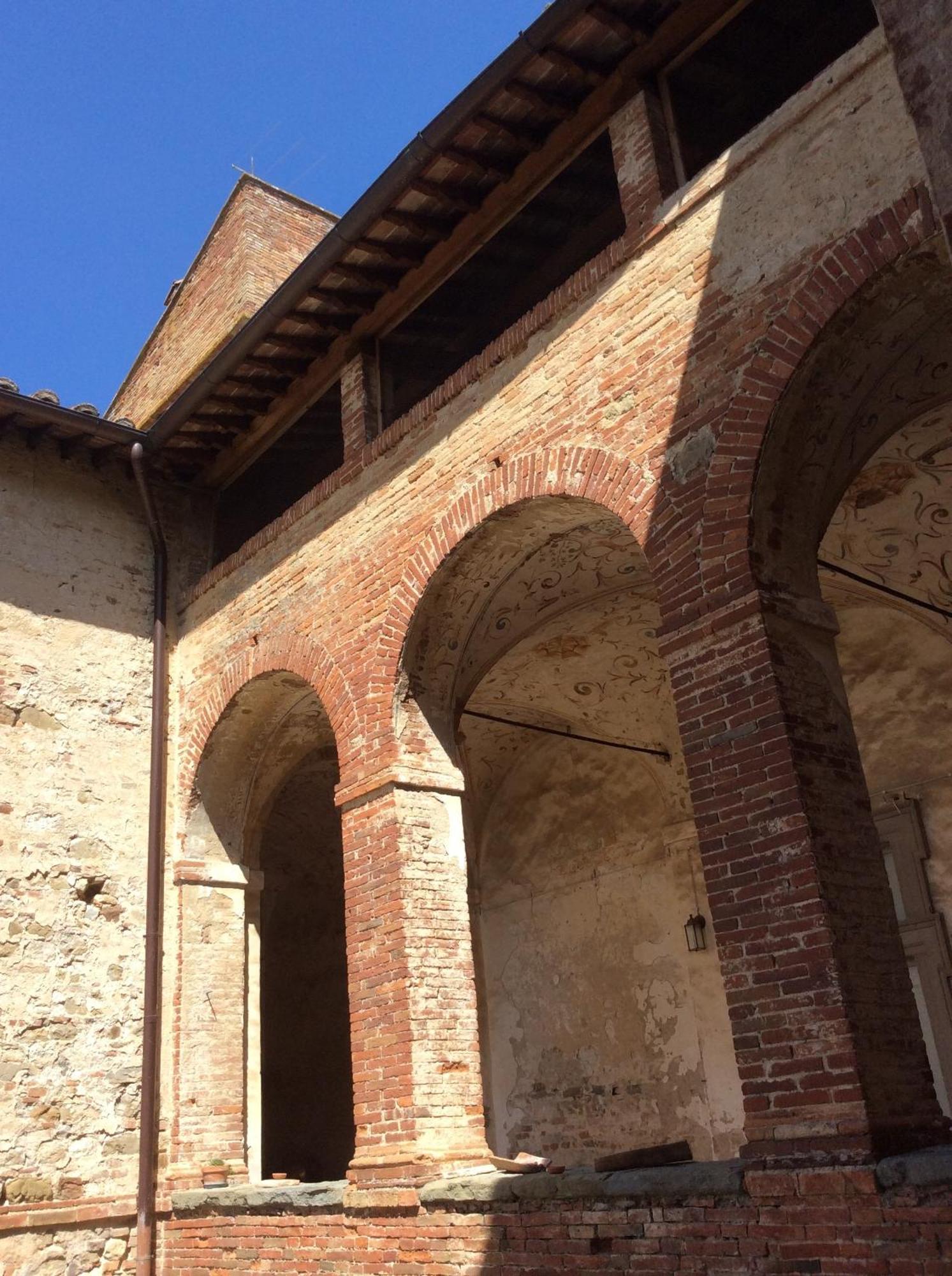 Abbazia Sette Frati Agriturismo Fratres Pietrafitta  Стая снимка