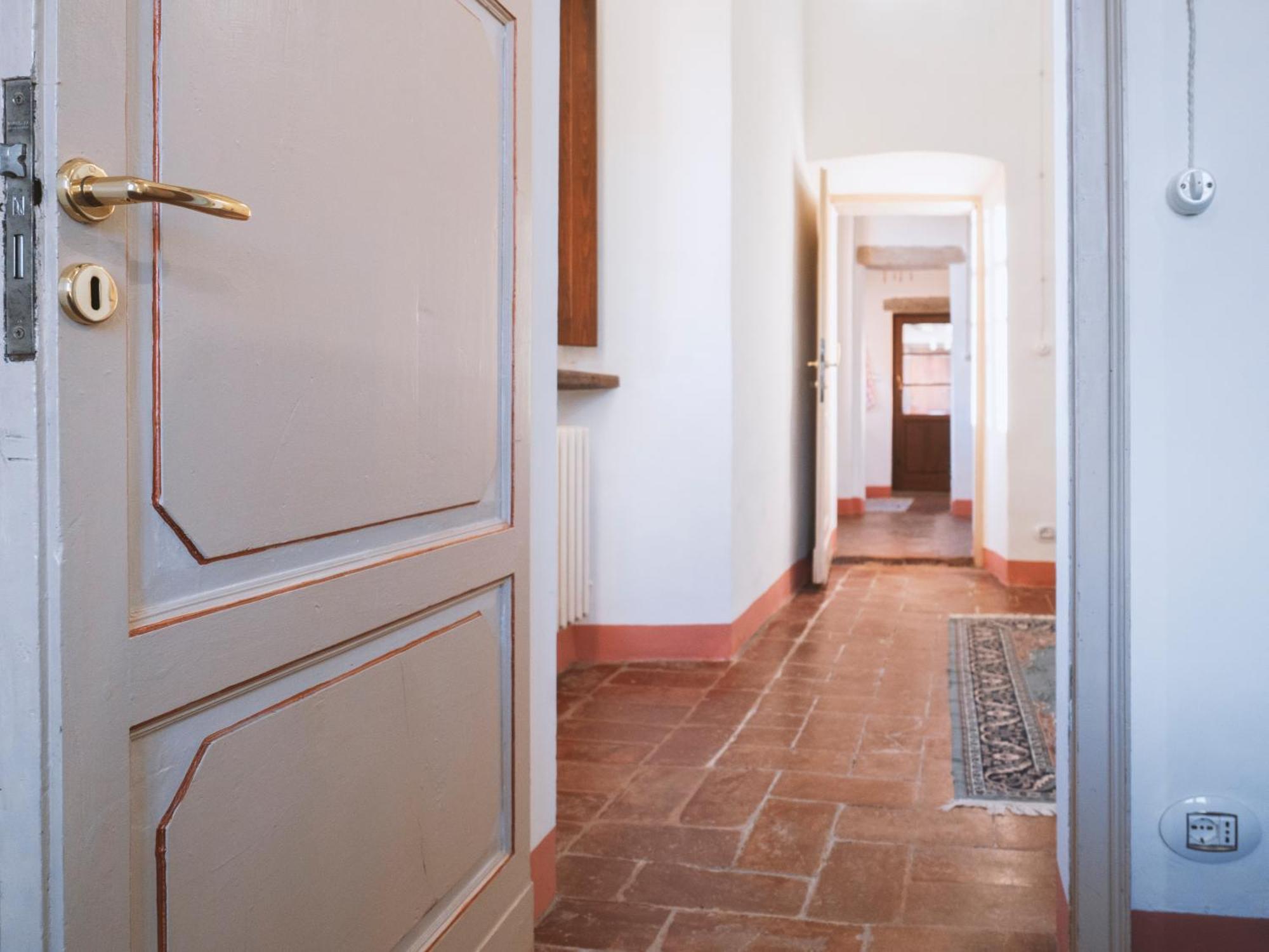 Abbazia Sette Frati Agriturismo Fratres Pietrafitta  Стая снимка