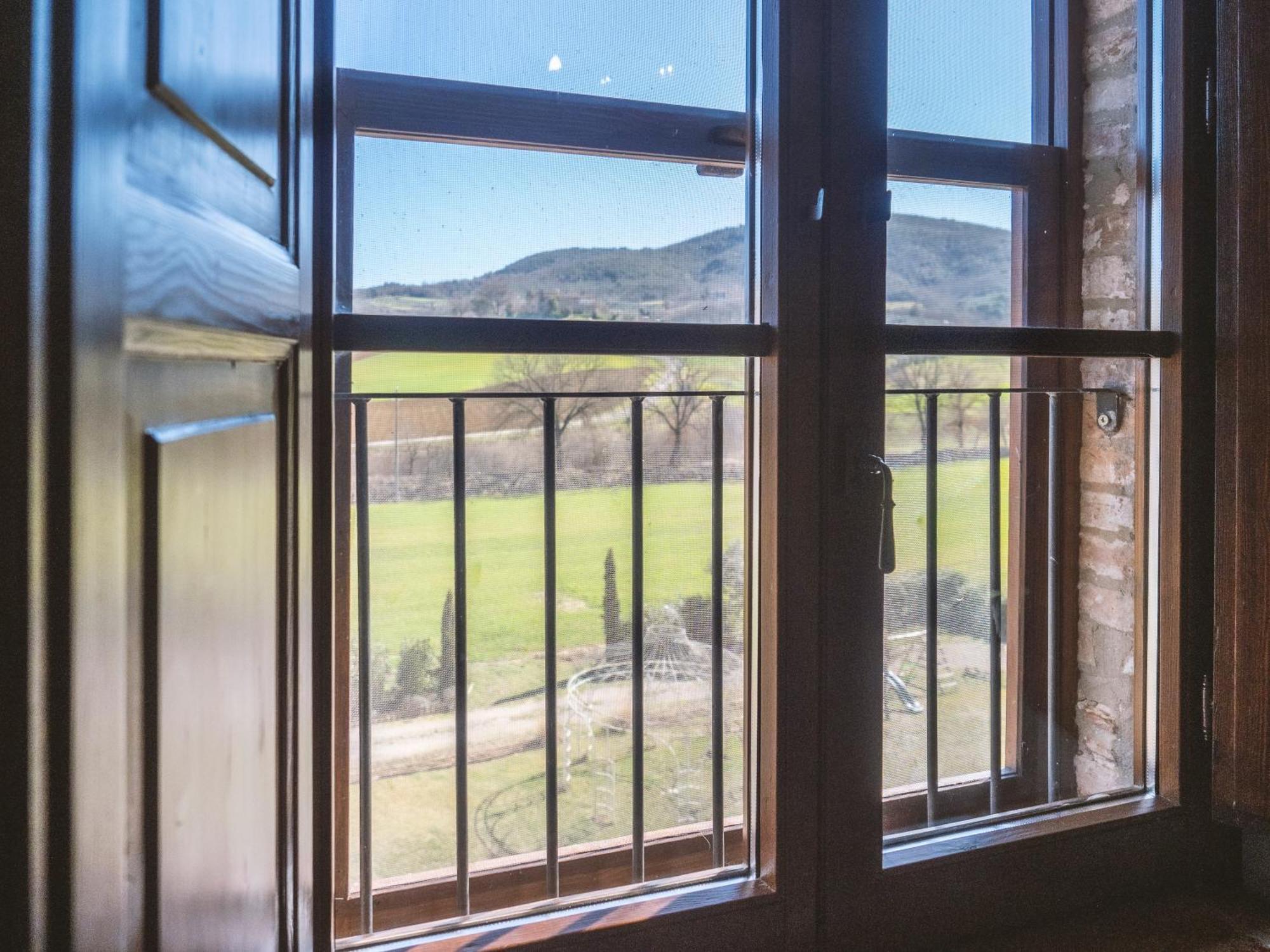 Abbazia Sette Frati Agriturismo Fratres Pietrafitta  Стая снимка