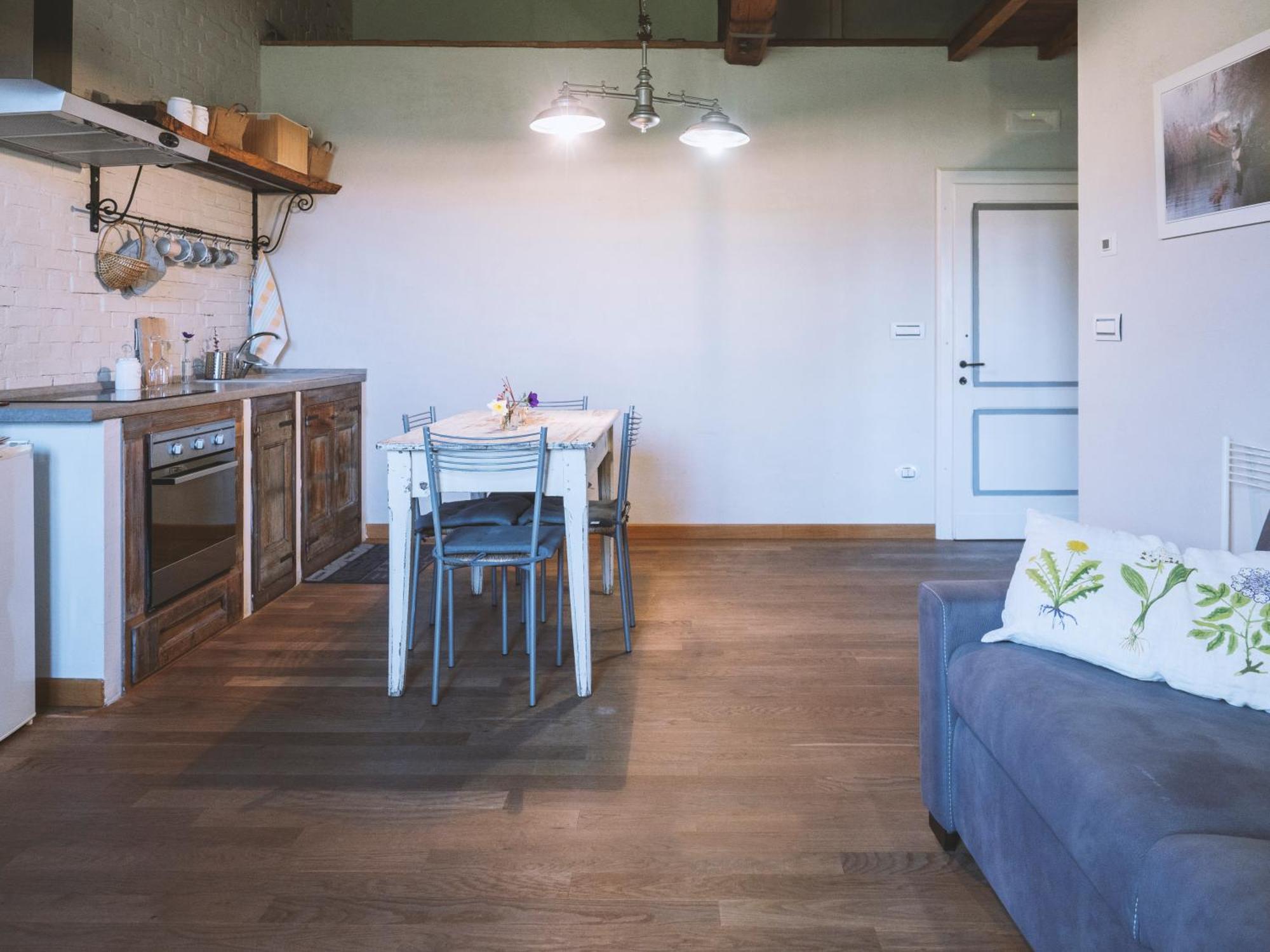 Abbazia Sette Frati Agriturismo Fratres Pietrafitta  Стая снимка