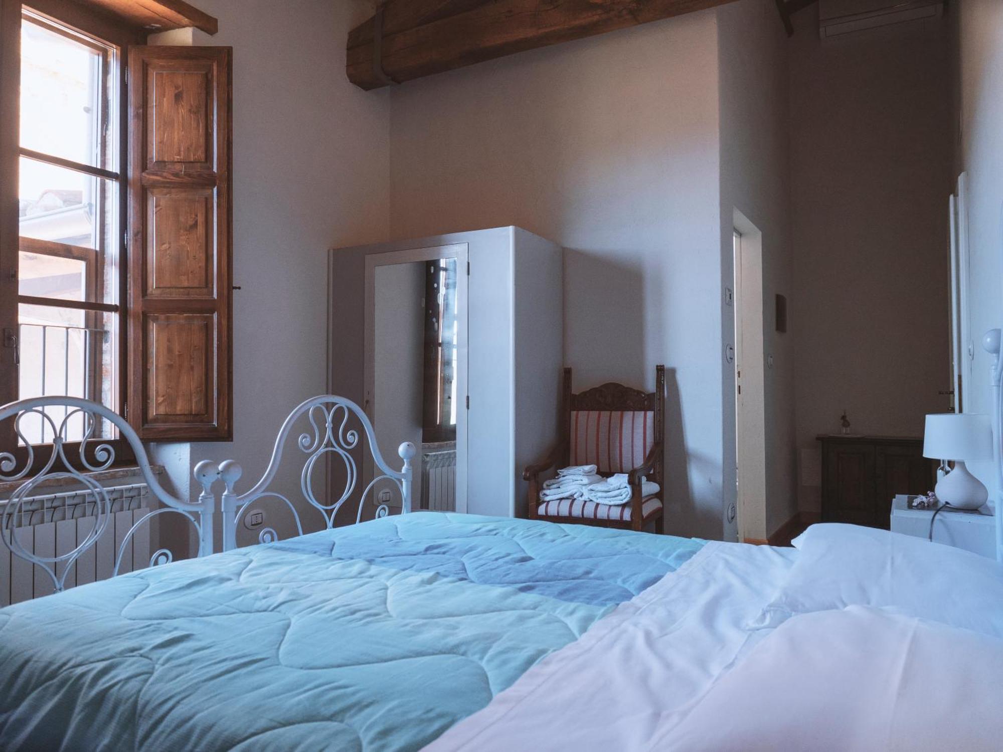 Abbazia Sette Frati Agriturismo Fratres Pietrafitta  Стая снимка