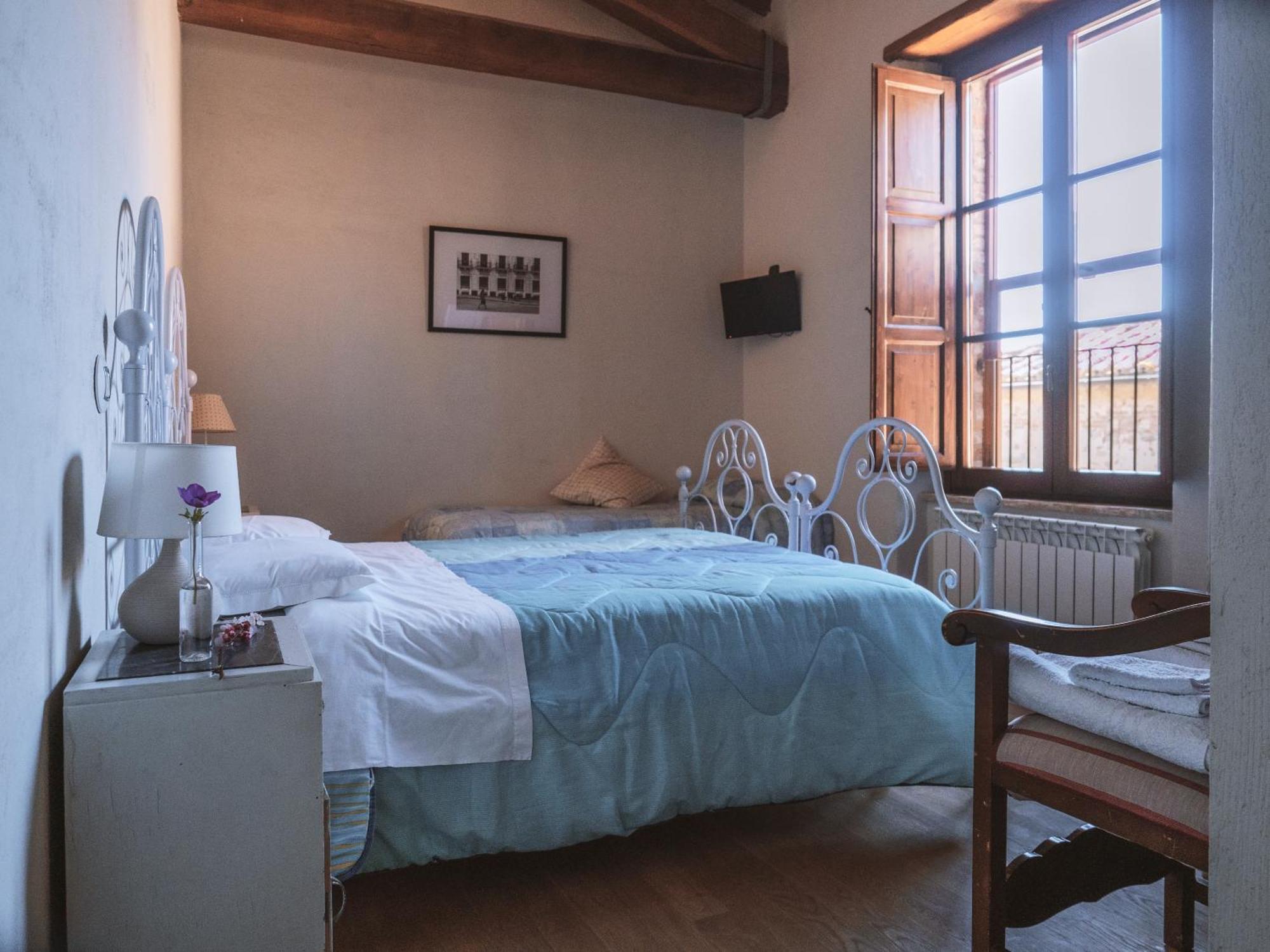 Abbazia Sette Frati Agriturismo Fratres Pietrafitta  Стая снимка