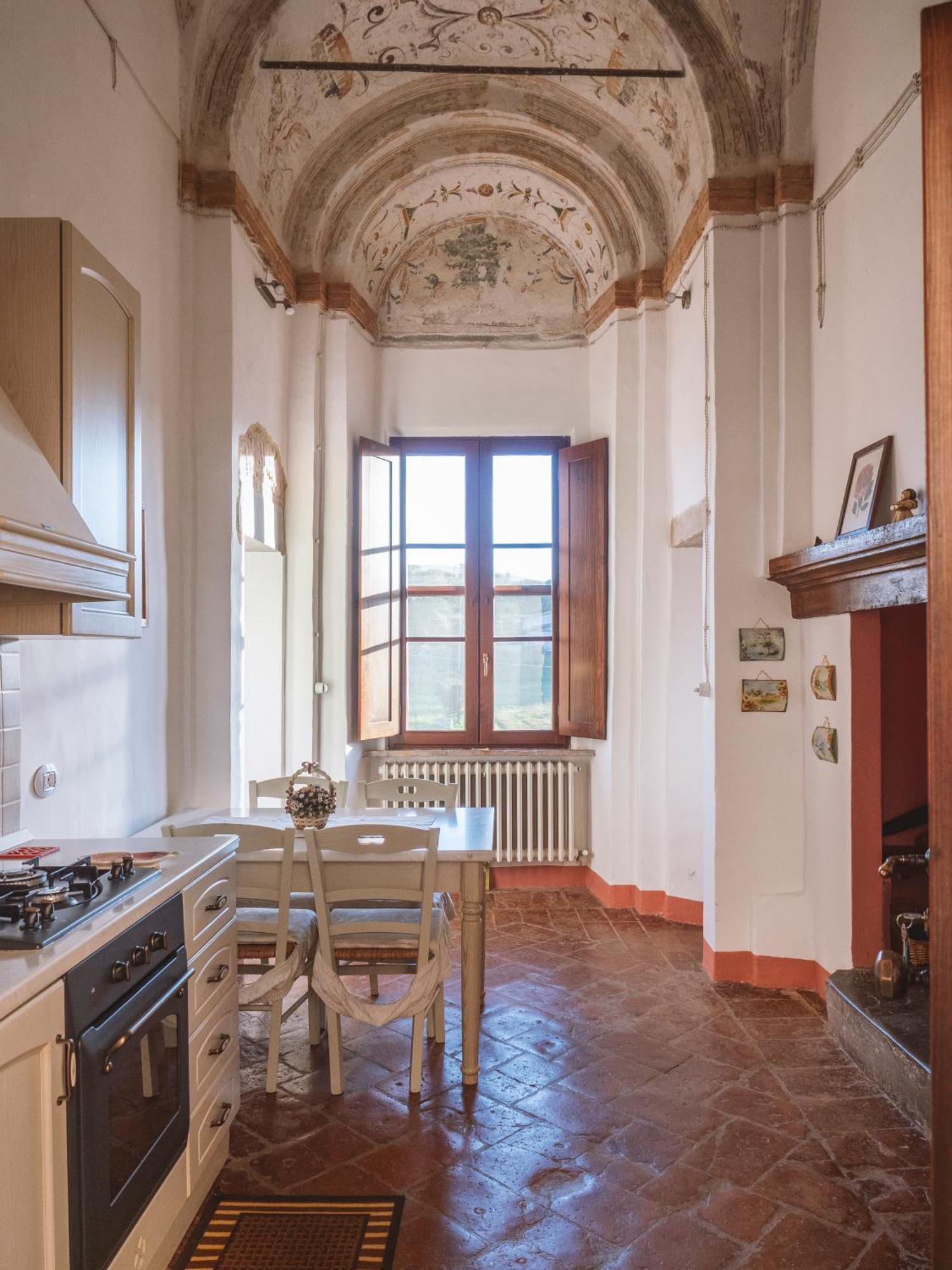Abbazia Sette Frati Agriturismo Fratres Pietrafitta  Стая снимка